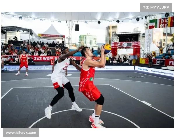 上海朱雀队主场出战三人篮球总决赛力争夺冠挑战国际强队