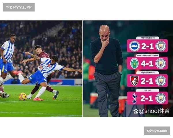 战术板:瓜迪奥拉变阵三后卫,解析曼城击败布莱顿的关键 战术板:瓜迪奥拉变阵三后卫,解析曼城击败布莱顿的关键